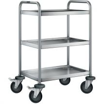 Chariot De Service Sw 6 X 4-3 Avec Roues Increvables