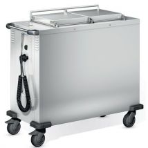 Distributeur Pour Parties Inférieures De Maintien Au Chaud