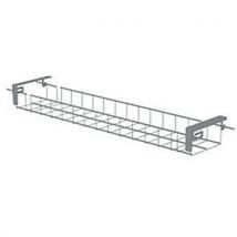 Grille Passe-câbles L.120 Avec Supports