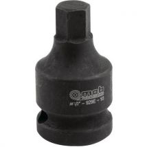 Douilles Tournevis Impact 1/2'' H10