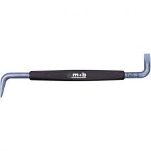Tournevis Coudes Fente 1x55