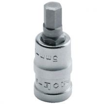 Douille Tournevis Hexagonale 1/2 H10