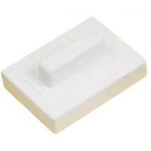 Mondelin - Lot de 24 Frottoirs Polystyrène Expansé 15x20cm - Outil de Finition Mécanicien