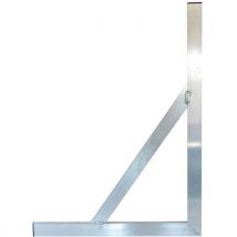 Equerre Alu Soudee 100 X 60 Cm