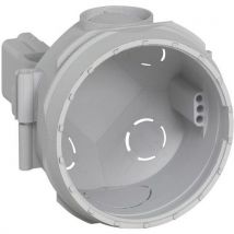 Boîte Universelle Associable Pour Béton De Profondeur 58 Mm
