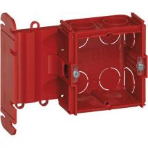 Boîte D'encastrement Pour Fixation Sur Chambranle 40 Mm