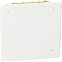 Legrand - Boîte de dérivation cloison sèche 195x195 - Électricité - 170x170x50mm