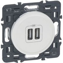 Chargeur Céliane 2 Usb Pour La Charge D'appareils Portables