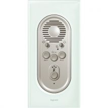 Enjoliveur Céliane Poste Intérieur Additif Audio En Titane