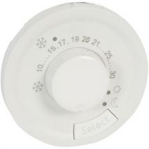 Enjoliveur Pour Thermostat Tuner Rds Avec Écran Lcd