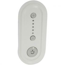 Enjoliveur Pour Variateur 3 Fils 1000 W Blanc