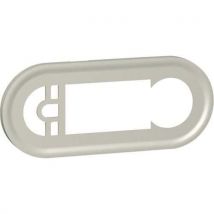 Enjoliveur Céliane Titane Thermostat D'ambiance Programmable