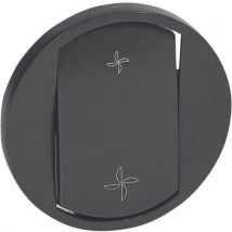 Interrupteur Pour Commande Vmc Graphite