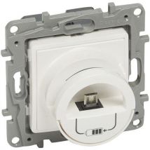 Chargeur Dock Usb + Usb Latéral À Tension De Sortie 5v