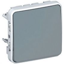 Interrupteurs 10 Ax Permutateur Plexo Composable Ip 55