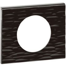 Plaque Céliane 1 Poste Finition Corian Gougé