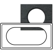 Plaque Exclusive Ardoise 4/5 Modules