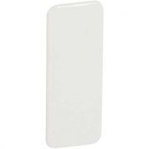 Plaque Obturation Pour Jupiter Encastré Droit 1 Poste