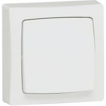 Poussoir 6 A - 250 V - Monobloc