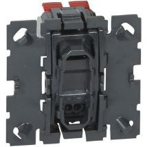 Poussoir À Deux Bornes Libres Potentiels À Témoin