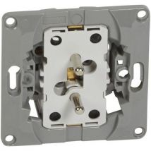 Double Prise 2 X 2p+t Compacte À Bornes Automatiques