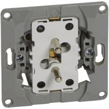 Double Prise Avec Éclips De Protection