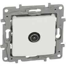 Prise Tv Simple Mâle Étoile Blindée