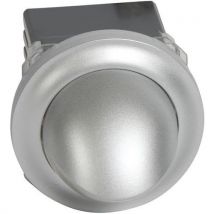 Spot Orientable Pour Escalier Avec Enjoliveur Chrome Mat