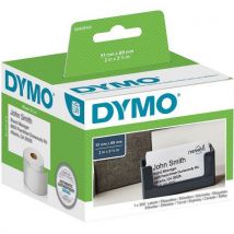 Dymo 1 Étiquette Pour Imprimantes À Étiquettes Dymo Labelwriter