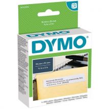Dymo 1 Étiquette Pour Imprimantes À Étiquettes Dymo Labelwriter
