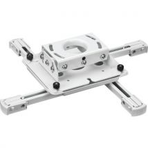 Chief - Support Vidéoprojecteur RPAU Blanc - Charge Max 22.7 kg - Fixation Plafond - Garantie 10 ans