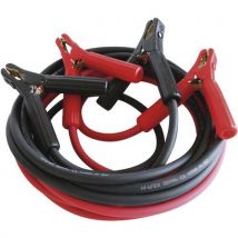 Câbles Demarrage Pro 700a - 2x45m - Pinces Isolées+sac