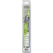Electrodes En Inox 308l De Diamètre 2 Brochable