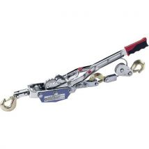 Palan De Traction Professionnel Avec 3 Crochets