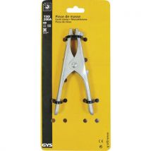 GYS - Pince de masse Croco A200.35 - Soudage professionnel - Haute performance