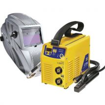 Poste De Soudure Gysmi E200 Avec Un Masque Lcd Hermes 9/13