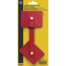 Positionneur De Soudure Double Magnetic P20.180 Brochable