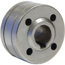 Galet De Type A Pour Fil Fourré 09 10 / 12mm