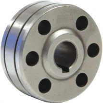 Galet De Type B Pour Fil Alu 08 / 1mm