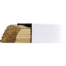 GYS - Baguettes en acier ER70S-6 W3Si1 - Carton 5 kg - Soudage haute performance