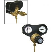 Manomètre/débitmètre 30 L/min. (fr)