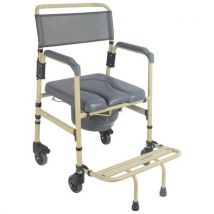 Fauteuil De Toilettes Mobile Sardaigne