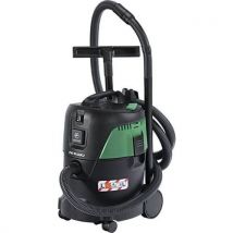 Aspirateur 1000w Cuve 25l Poussière 21l/eau 18l Classe L