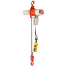 Palan Électrique Monophasé 230v Kito Ed48s Force 480kg