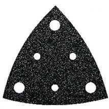Lot de 5 - Feuilles Abrasives Perforées