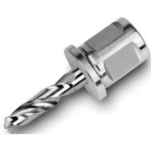 Foret Hélicoïdal Hss Avec Porte-outil Weldon 3/4 In