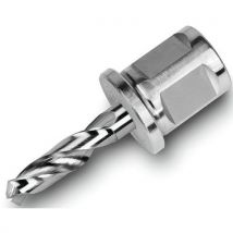 Foret Hélicoïdal Hss Avec Porte-outil Weldon 3/4 In