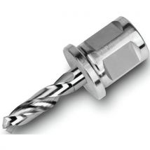 Foret Hélicoïdal Hss Avec Porte-outil Weldon 3/4 In