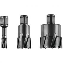 Fraises À Pastilles Carbure Ultra 35 Avec Emmanchement