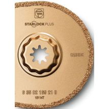 Fein - Lame carbure StarlockPlus Ø90mm - Coupe segmentée - Accessoire électroportatif